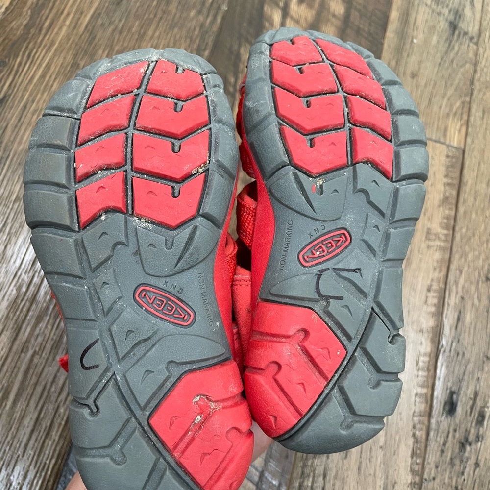 Keen sandals boy toddler 10 - Picture 6 of 6